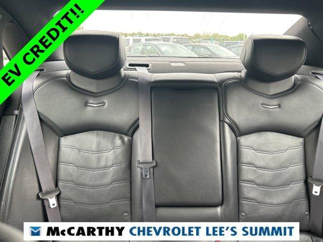 used 2017 Cadillac CT6 PLUG-IN car, priced at $21,500