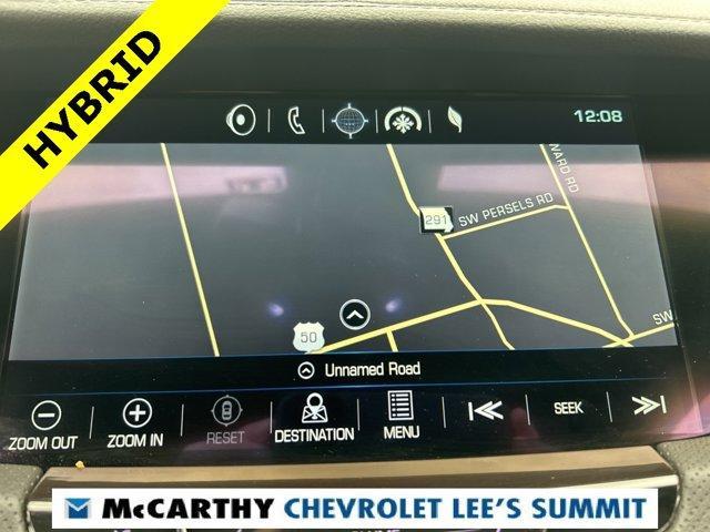 used 2017 Cadillac CT6 PLUG-IN car, priced at $20,000