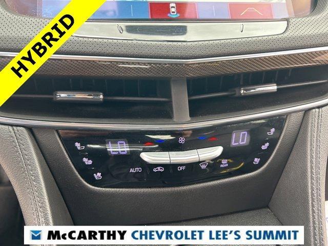 used 2017 Cadillac CT6 PLUG-IN car, priced at $20,000