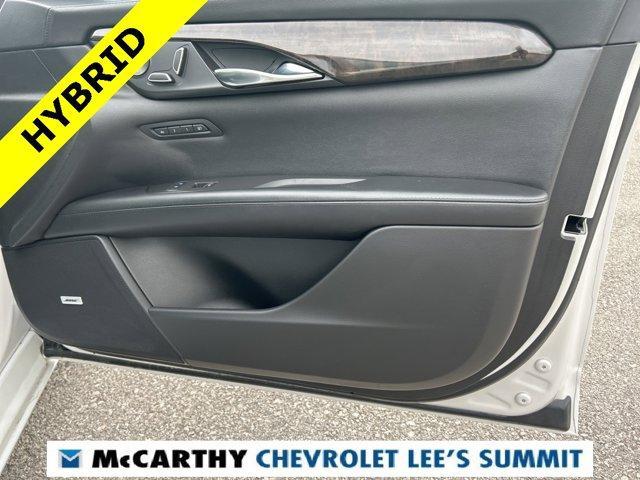 used 2017 Cadillac CT6 PLUG-IN car, priced at $20,000
