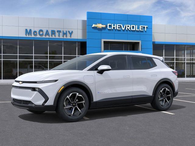 new 2026 Chevrolet Equinox EV car, priced at $33,520