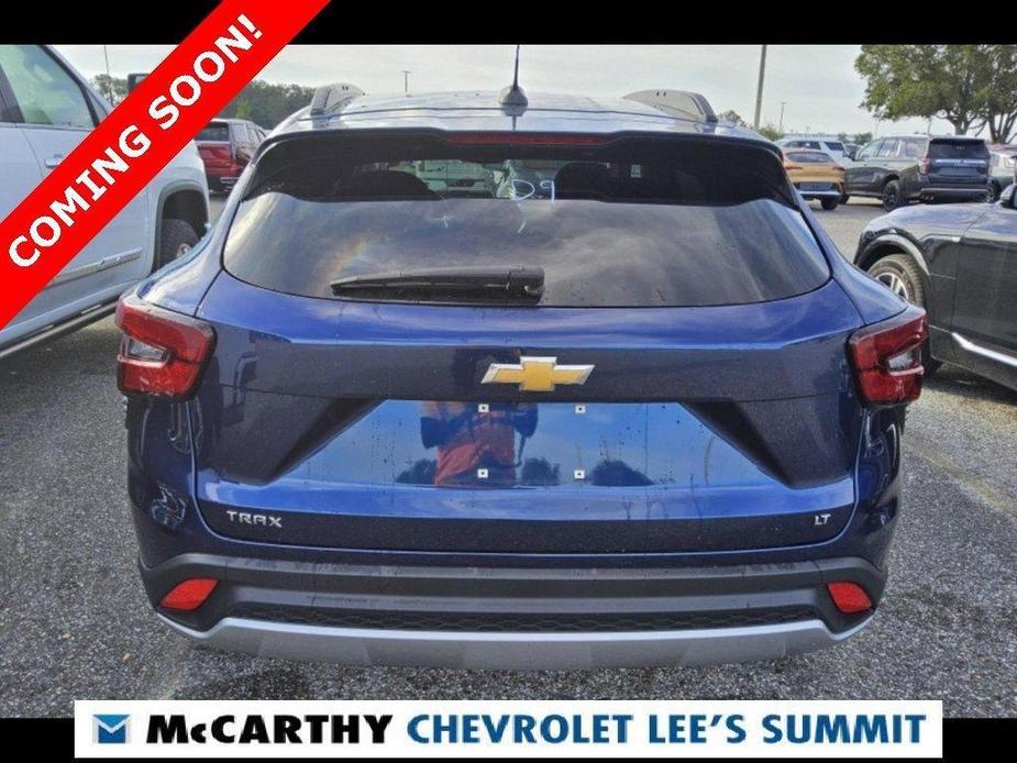 used 2024 Chevrolet Trax car, priced at $24,000