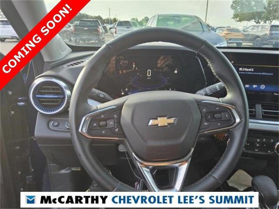 used 2024 Chevrolet Trax car, priced at $24,000