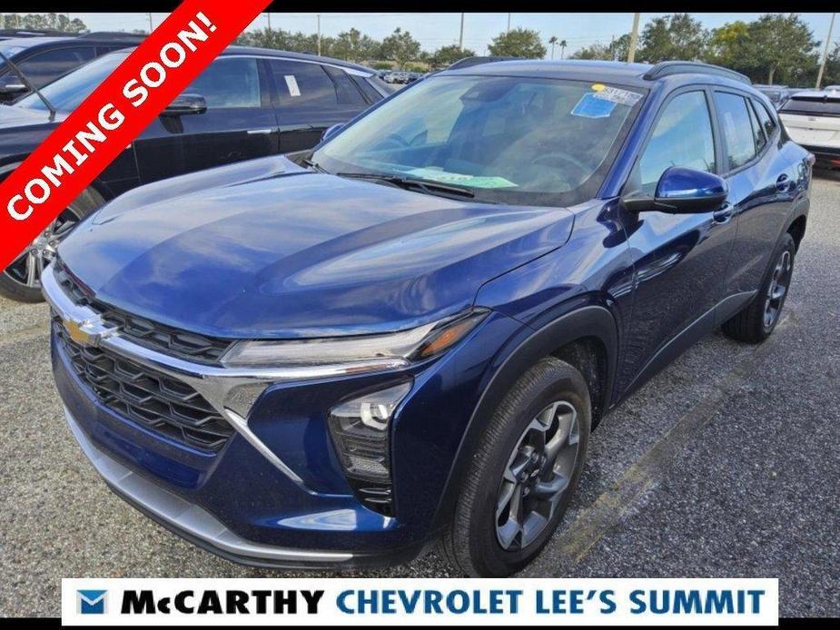 used 2024 Chevrolet Trax car, priced at $24,000