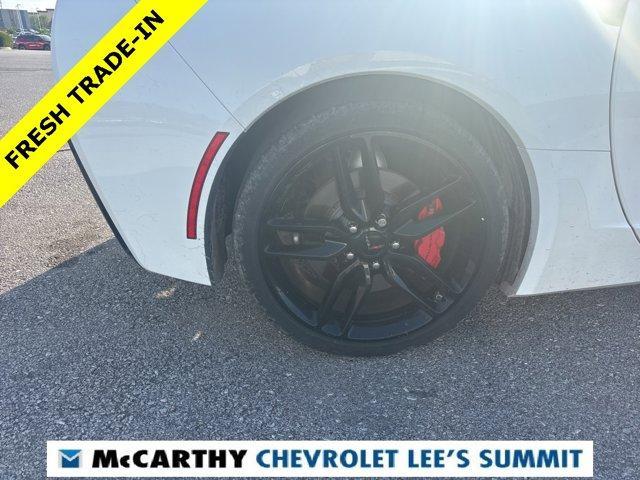 used 2019 Chevrolet Corvette car, priced at $41,000