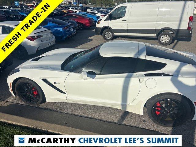 used 2019 Chevrolet Corvette car, priced at $41,000
