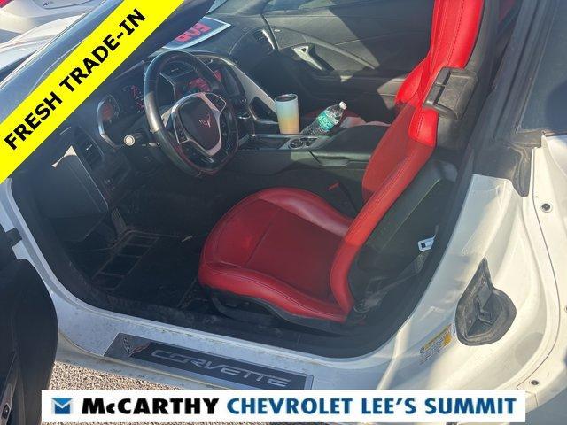 used 2019 Chevrolet Corvette car, priced at $41,000