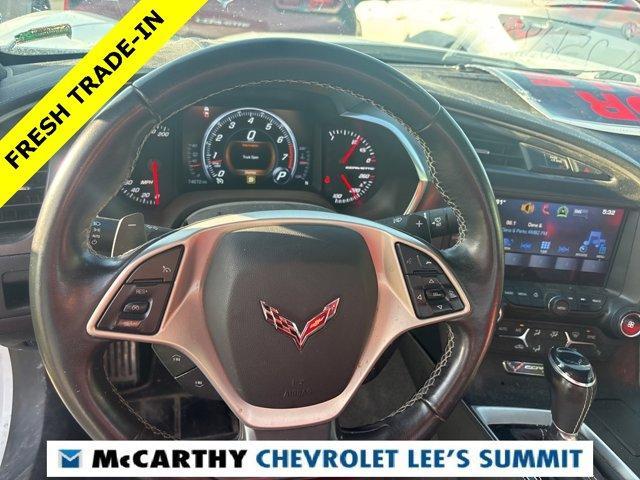 used 2019 Chevrolet Corvette car, priced at $41,000