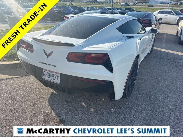 used 2019 Chevrolet Corvette car, priced at $41,000