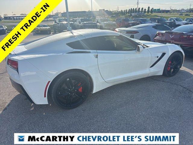 used 2019 Chevrolet Corvette car, priced at $41,000