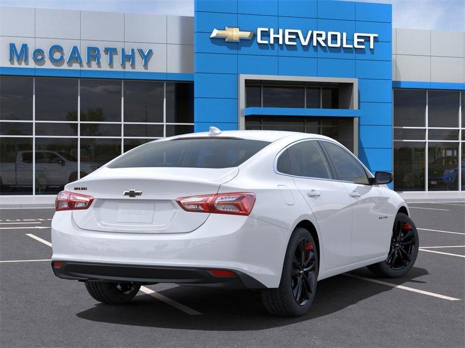 new 2024 Chevrolet Malibu car, priced at $26,670