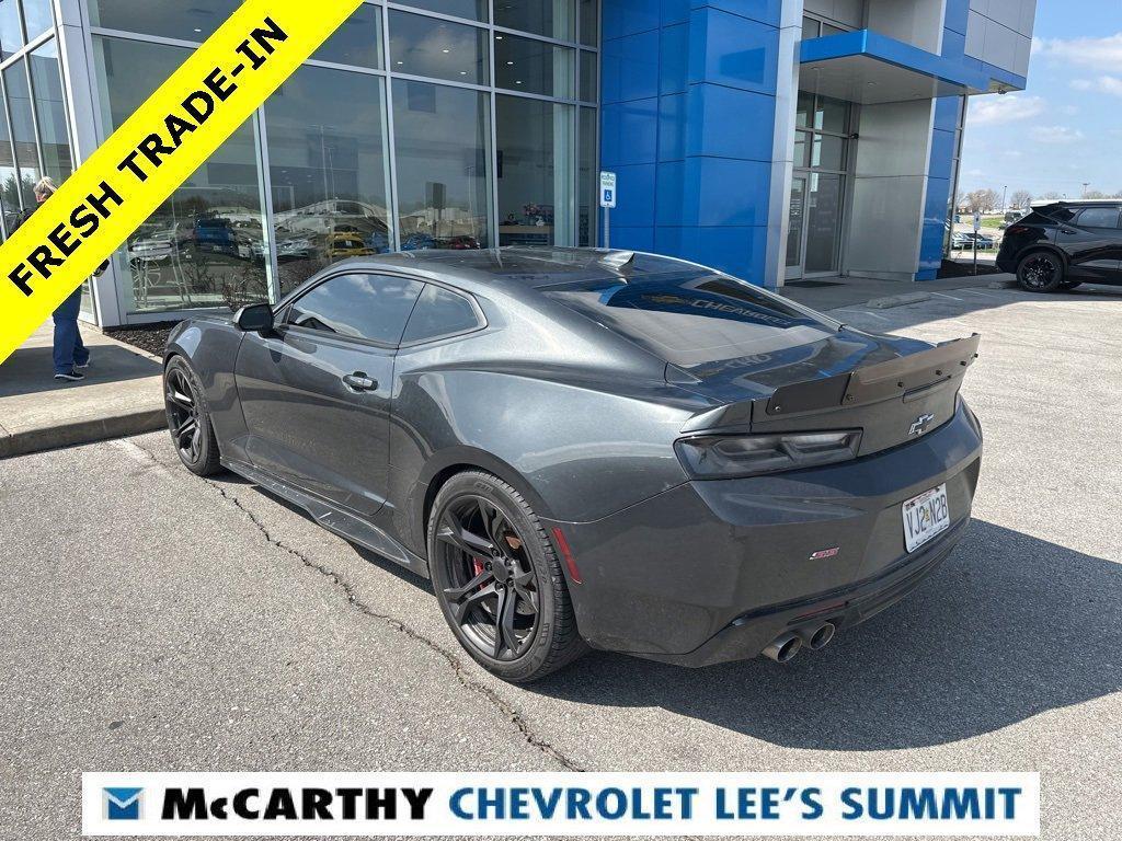 used 2018 Chevrolet Camaro car, priced at $34,000