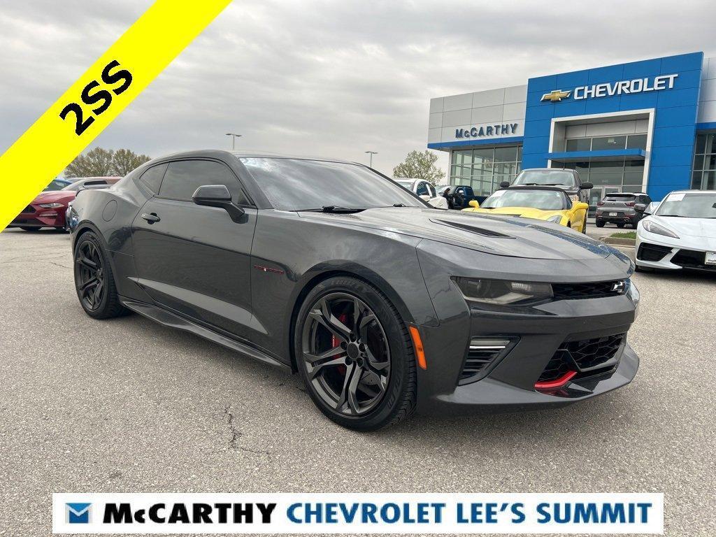 used 2018 Chevrolet Camaro car, priced at $34,000