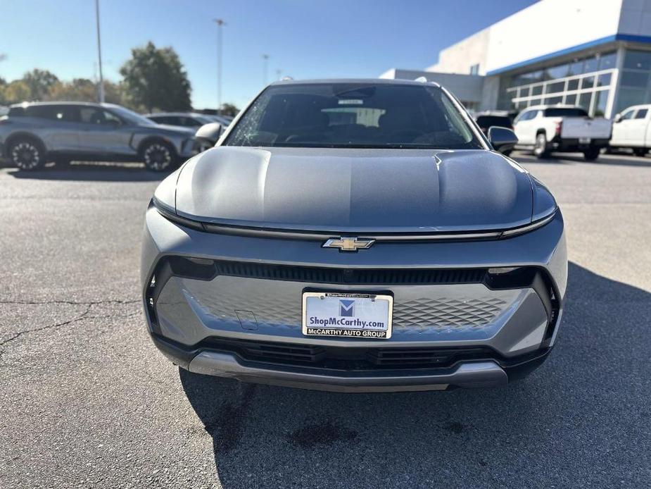 new 2024 Chevrolet Equinox EV car, priced at $44,670