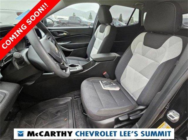 used 2024 Chevrolet Trax car, priced at $22,500