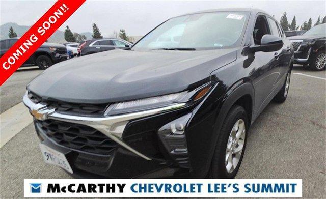 used 2024 Chevrolet Trax car, priced at $22,500