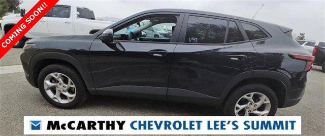 used 2024 Chevrolet Trax car, priced at $22,500