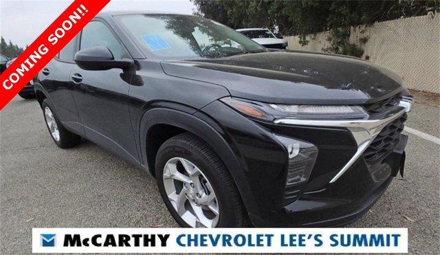 used 2024 Chevrolet Trax car, priced at $22,500