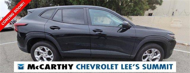 used 2024 Chevrolet Trax car, priced at $22,500