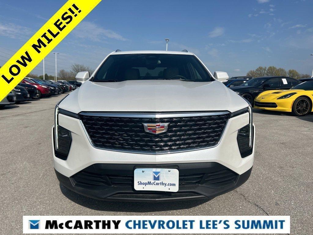 used 2024 Cadillac XT4 car, priced at $42,100