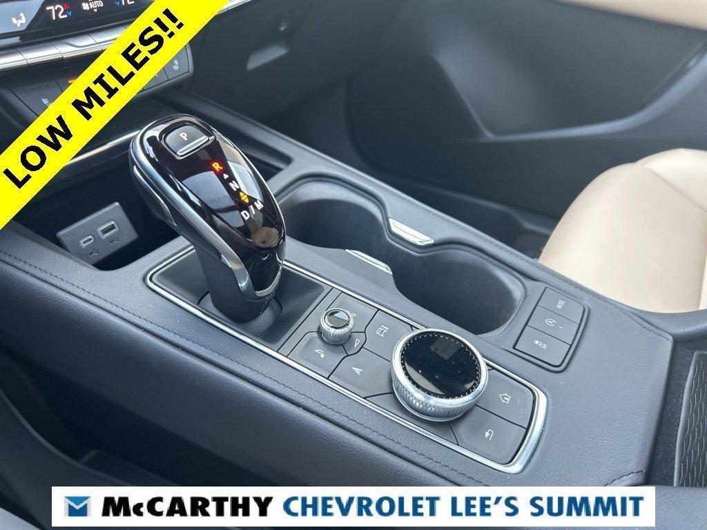 used 2024 Cadillac XT4 car, priced at $42,100