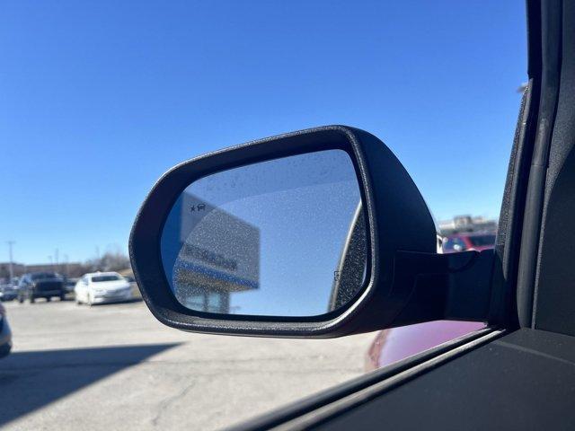 new 2025 Chevrolet Equinox car