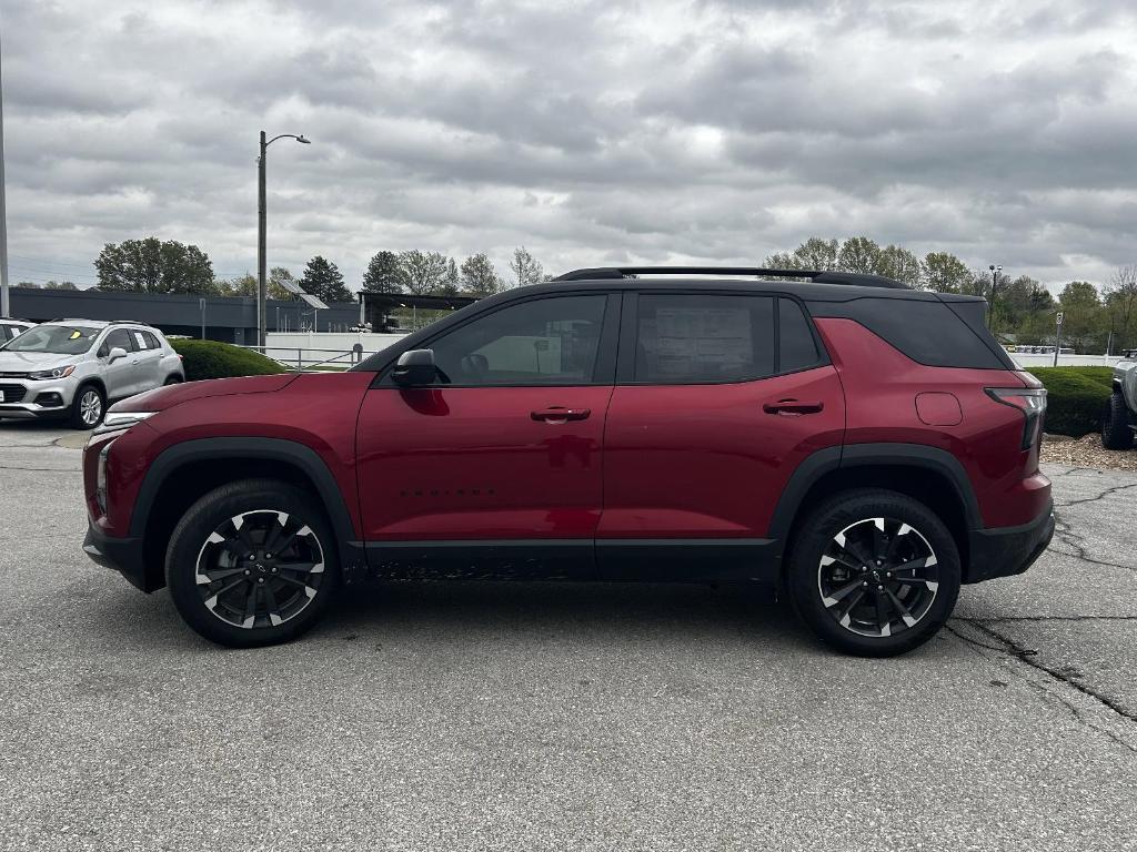 new 2025 Chevrolet Equinox car