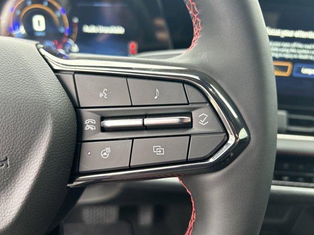 new 2025 Chevrolet Equinox car