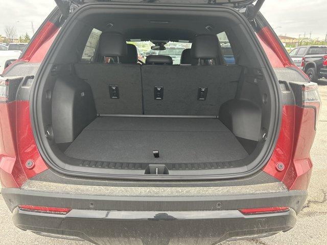 new 2025 Chevrolet Equinox car
