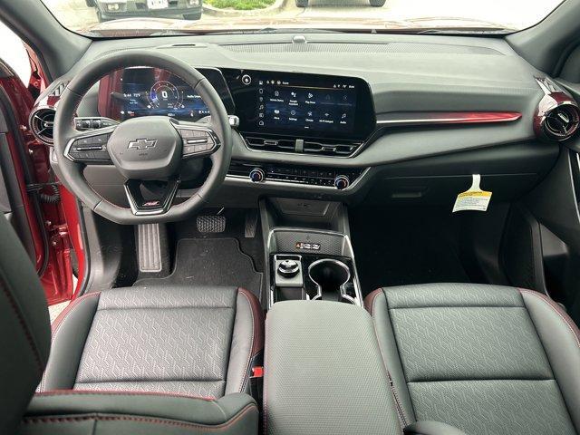 new 2025 Chevrolet Equinox car