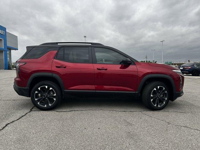 new 2025 Chevrolet Equinox car