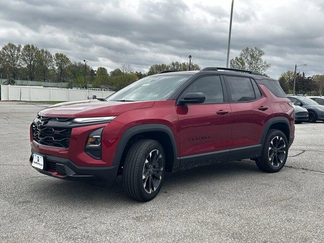 new 2025 Chevrolet Equinox car