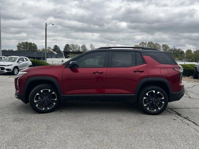 new 2025 Chevrolet Equinox car