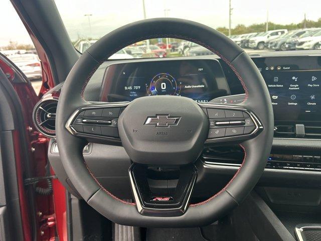 new 2025 Chevrolet Equinox car
