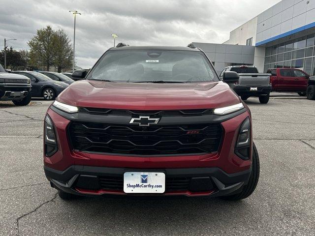 new 2025 Chevrolet Equinox car