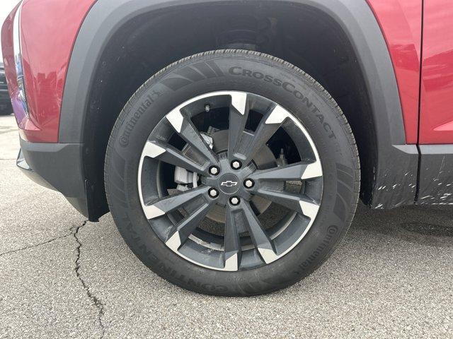 new 2025 Chevrolet Equinox car