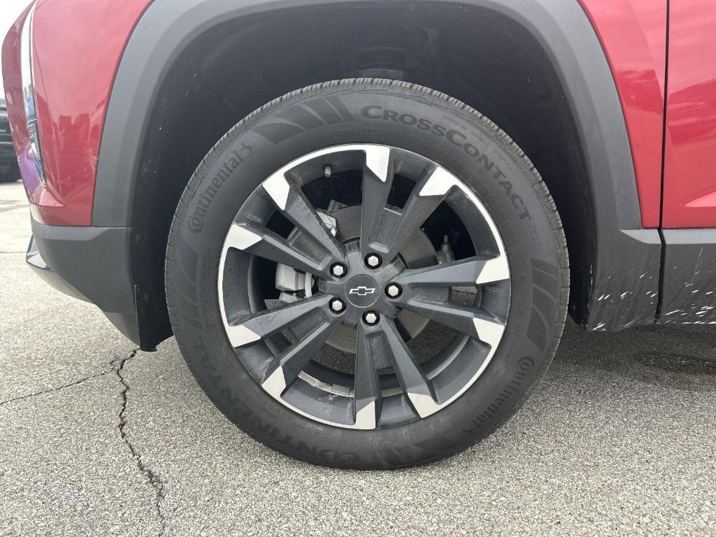 new 2025 Chevrolet Equinox car