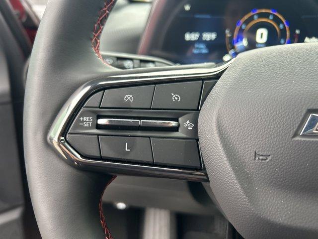 new 2025 Chevrolet Equinox car
