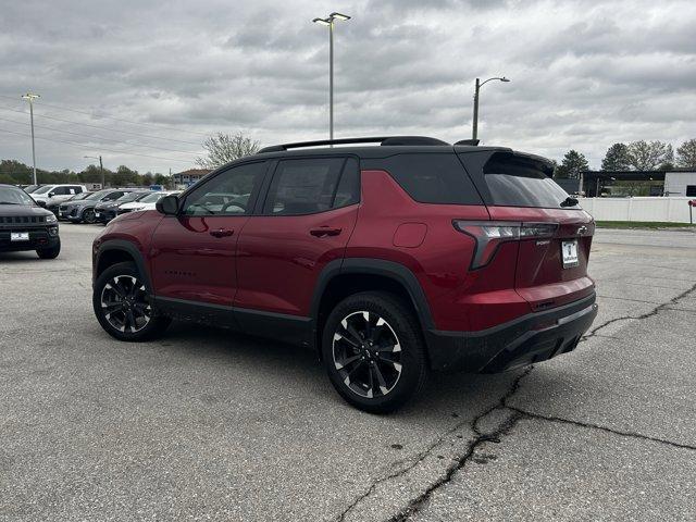 new 2025 Chevrolet Equinox car