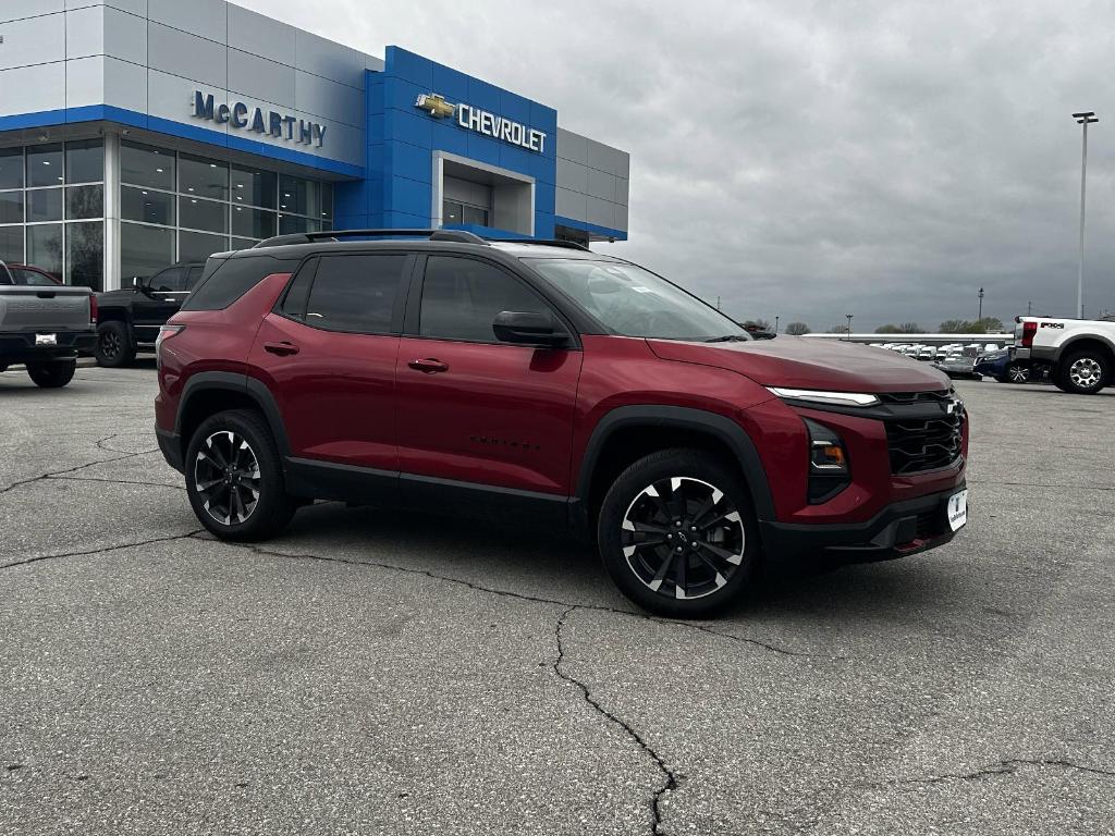 new 2025 Chevrolet Equinox car