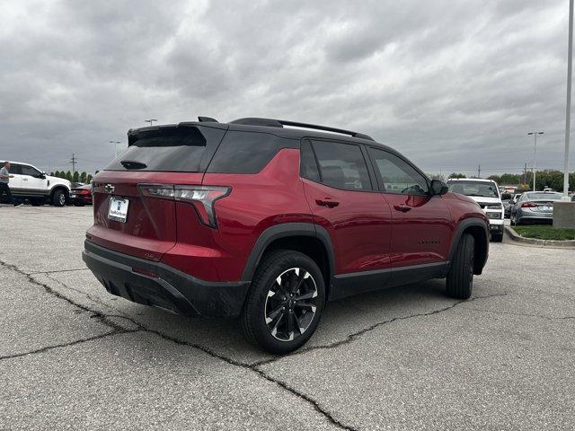new 2025 Chevrolet Equinox car