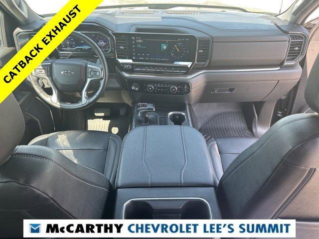 used 2023 Chevrolet Silverado 1500 car, priced at $51,500