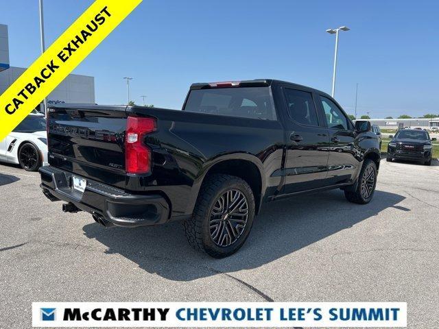 used 2023 Chevrolet Silverado 1500 car, priced at $51,500