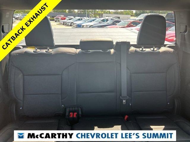 used 2023 Chevrolet Silverado 1500 car, priced at $51,500
