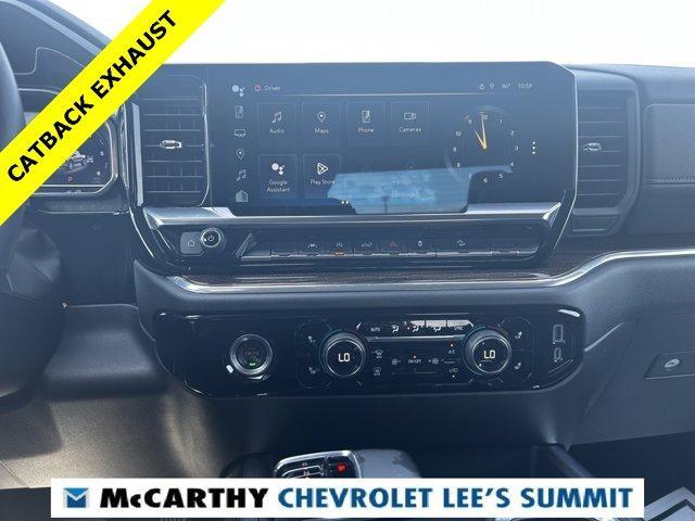 used 2023 Chevrolet Silverado 1500 car, priced at $51,500