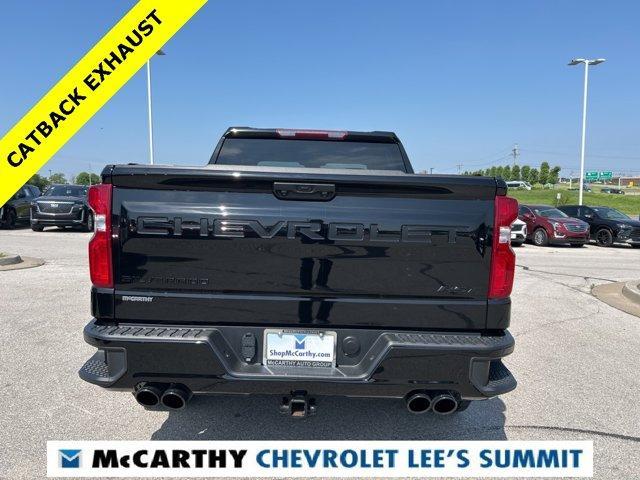 used 2023 Chevrolet Silverado 1500 car, priced at $51,500