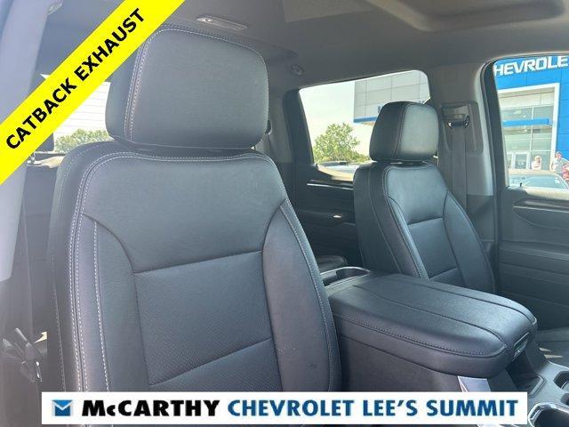 used 2023 Chevrolet Silverado 1500 car, priced at $51,500