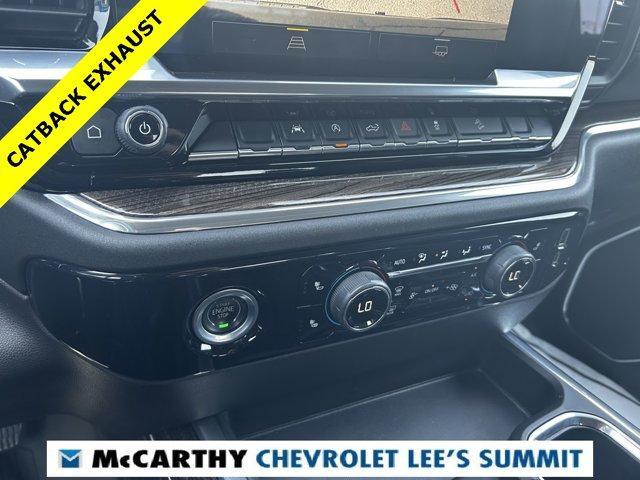 used 2023 Chevrolet Silverado 1500 car, priced at $51,500