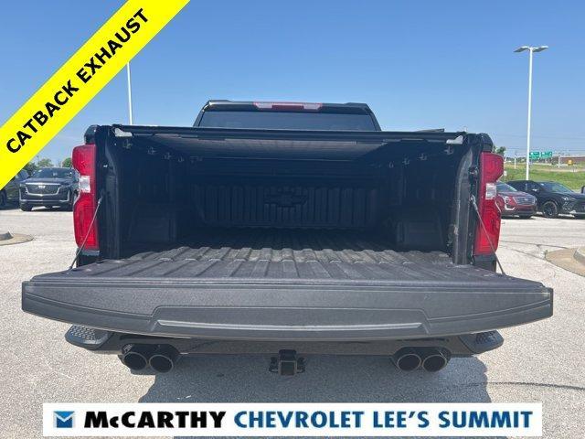 used 2023 Chevrolet Silverado 1500 car, priced at $51,500
