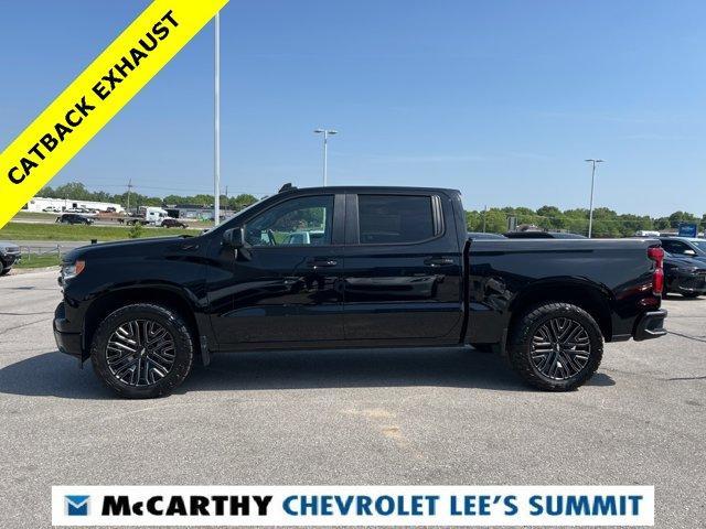 used 2023 Chevrolet Silverado 1500 car, priced at $51,500
